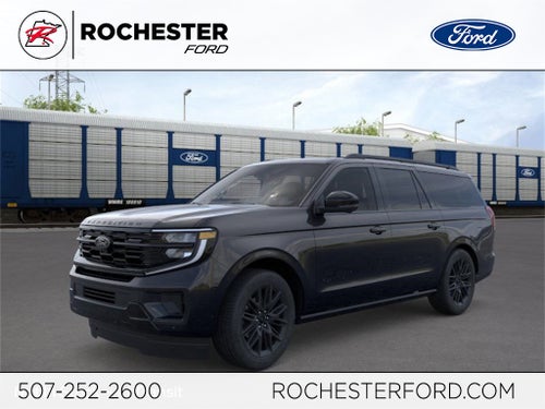 2026 Ford Expedition Max Platinum
