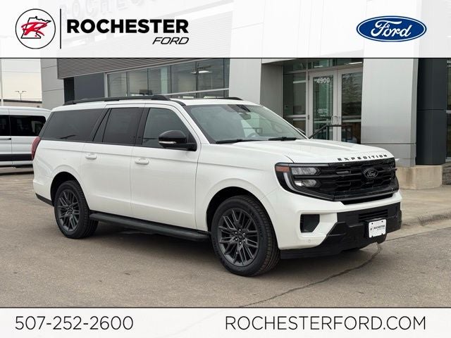 2026 Ford Expedition Max Platinum