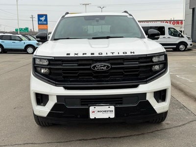 2026 Ford Expedition Max Platinum