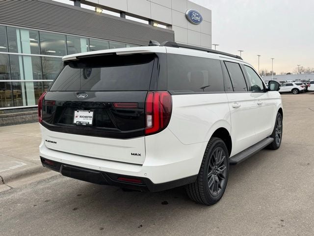 2026 Ford Expedition Max Platinum