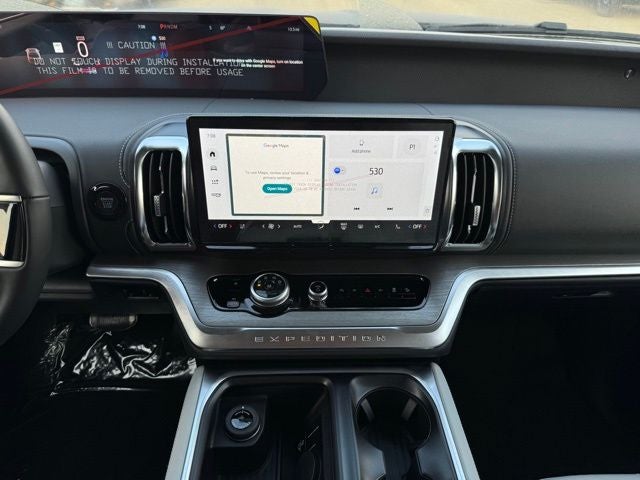 2027 Ford Expedition Max Platinum w/Ultimate Pkg + Drivers Pkg