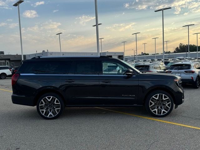 2027 Ford Expedition Max Platinum w/Ultimate Pkg + Drivers Pkg