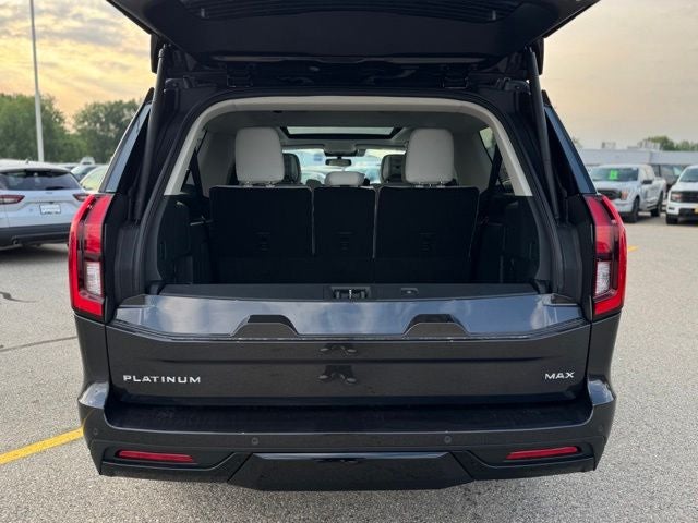2027 Ford Expedition Max Platinum w/Ultimate Pkg + Drivers Pkg