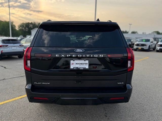 2027 Ford Expedition Max Platinum w/Ultimate Pkg + Drivers Pkg