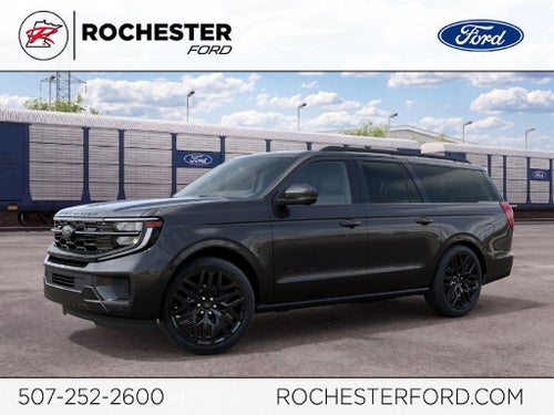 2027 Ford Expedition Max Platinum w/ Stealth Performance Package