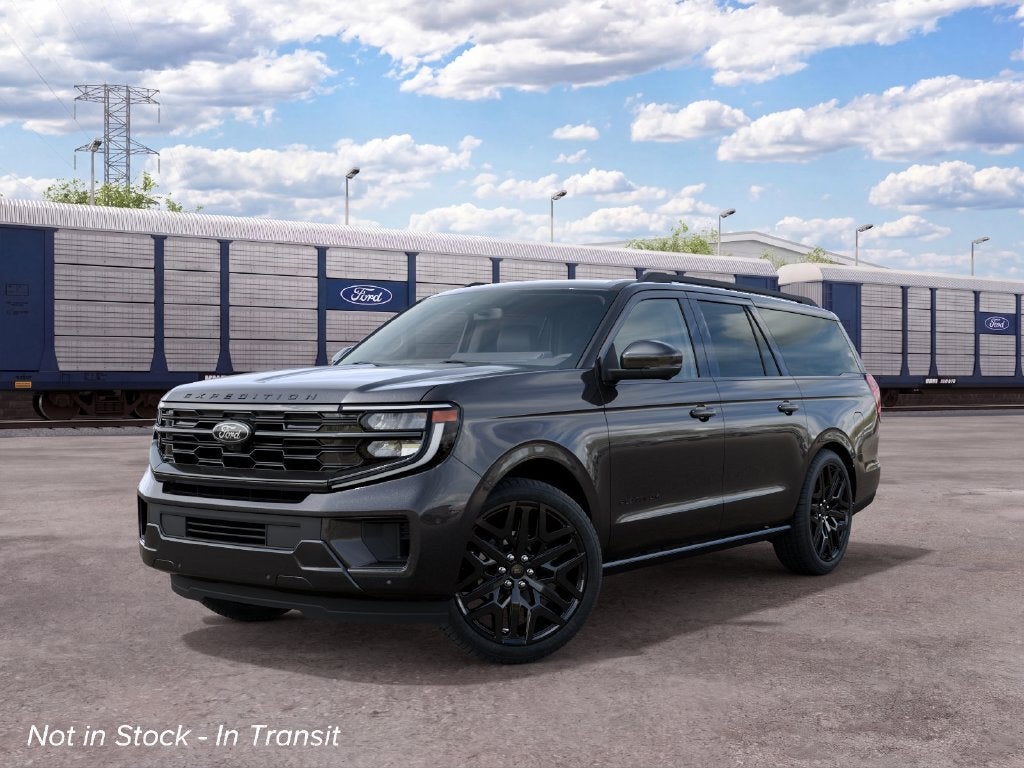 2027 Ford Expedition Max Platinum w/ Stealth Performance Package