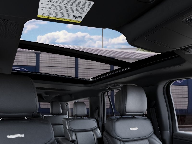 2027 Ford Expedition Max Platinum w/ Stealth Performance Package