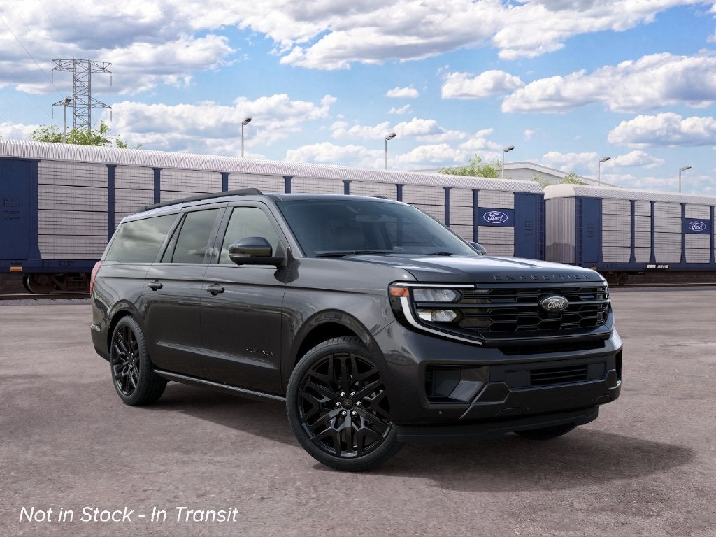 2027 Ford Expedition Max Platinum w/ Stealth Performance Package