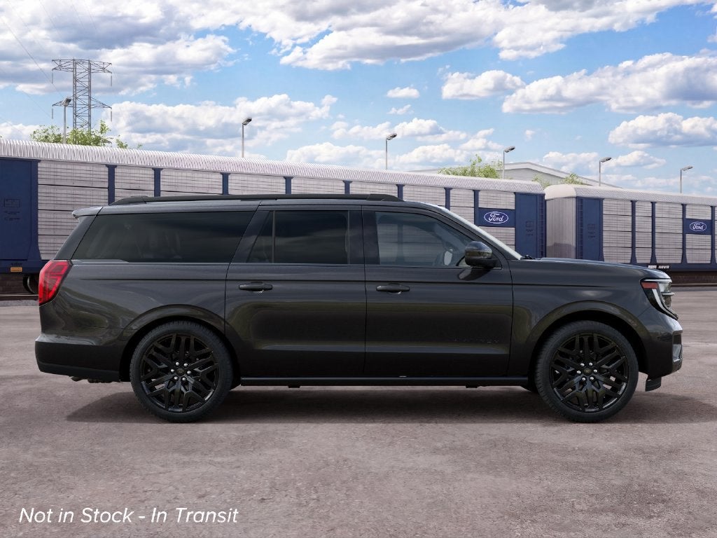 2027 Ford Expedition Max Platinum w/ Stealth Performance Package