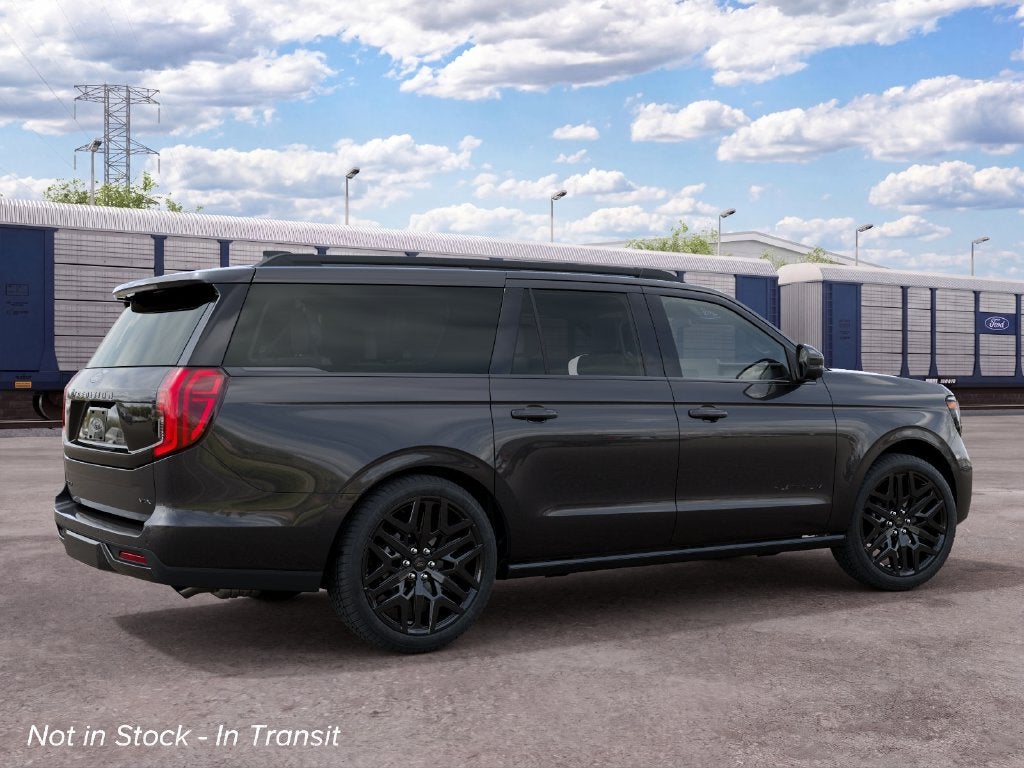 2027 Ford Expedition Max Platinum w/ Stealth Performance Package