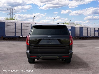 2027 Ford Expedition Max Platinum w/ Stealth Performance Package