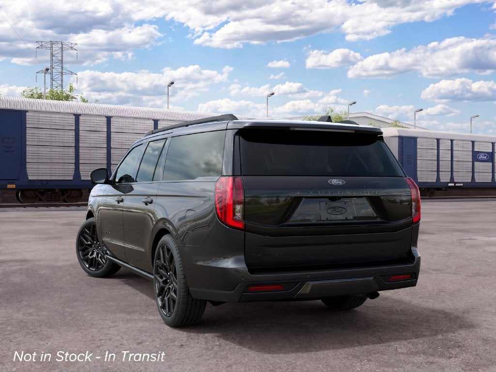 2027 Ford Expedition Max Platinum w/ Stealth Performance Package