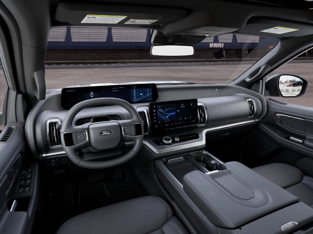 2027 Ford Expedition Max Platinum w/ Stealth Performance Package