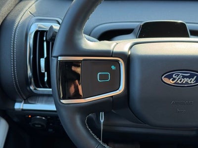 2026 Ford Expedition Max Platinum w/Massaging Seats