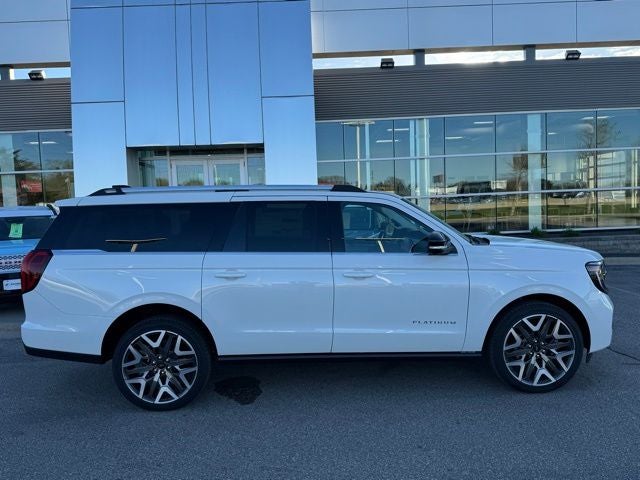 2026 Ford Expedition Max Platinum w/Massaging Seats
