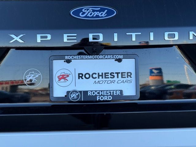 2026 Ford Expedition Max Platinum w/Massaging Seats