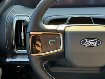 2027 Ford Expedition Max Platinum w/Ultimate Pkg + Panoramic Vista Roof