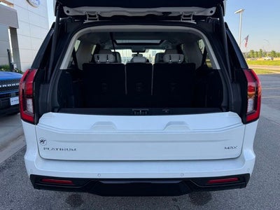 2027 Ford Expedition Max Platinum w/Ultimate Pkg + Panoramic Vista Roof