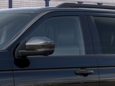 2027 Ford Expedition Max Platinum w/Steal Performance Pkg + Panoramic Vista Roof