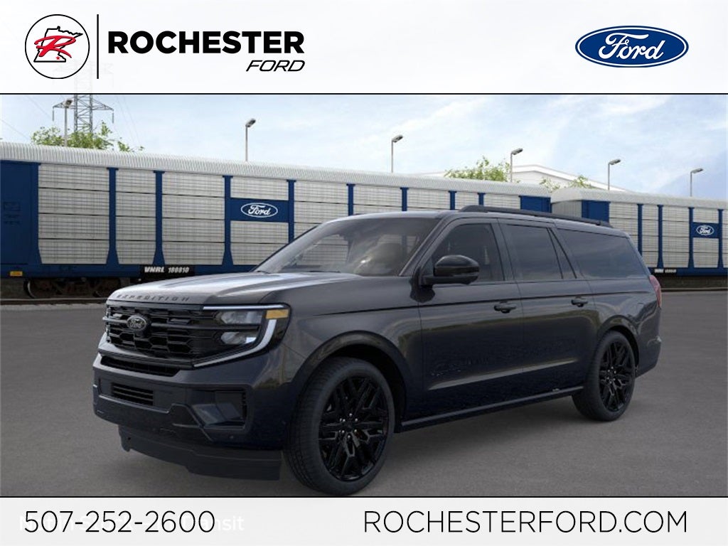 2026 Ford Expedition Max Platinum