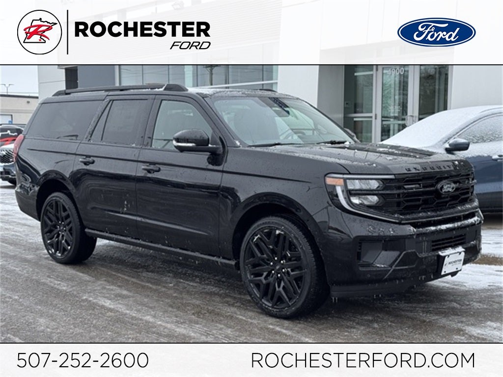 2026 Ford Expedition Max Platinum