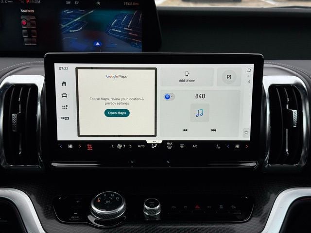 2025 Ford Expedition Max Platinum w/ Stealth Performance Package + 7 Passenger Seati