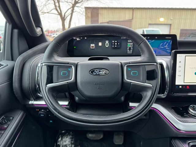 2025 Ford Expedition Max Platinum w/ Stealth Performance Package + 7 Passenger Seati