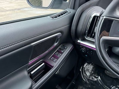 2025 Ford Expedition Max Platinum w/ Stealth Performance Package + 7 Passenger Seati