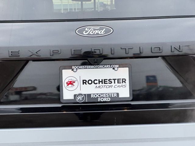 2025 Ford Expedition Max Platinum w/ Stealth Performance Package + 7 Passenger Seati