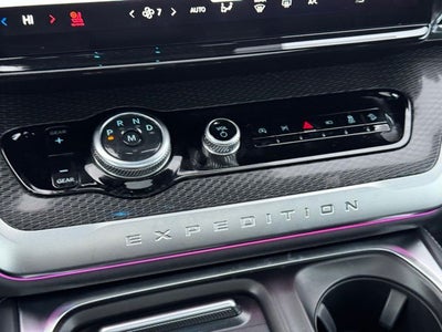 2025 Ford Expedition Max Platinum w/ Stealth Performance Package + 7 Passenger Seati