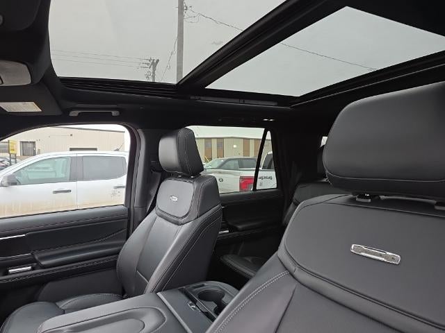 2025 Ford Expedition Max Platinum w/ Stealth Performance Package + 7 Passenger Seati
