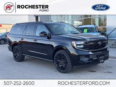2026 Ford Expedition Max Platinum