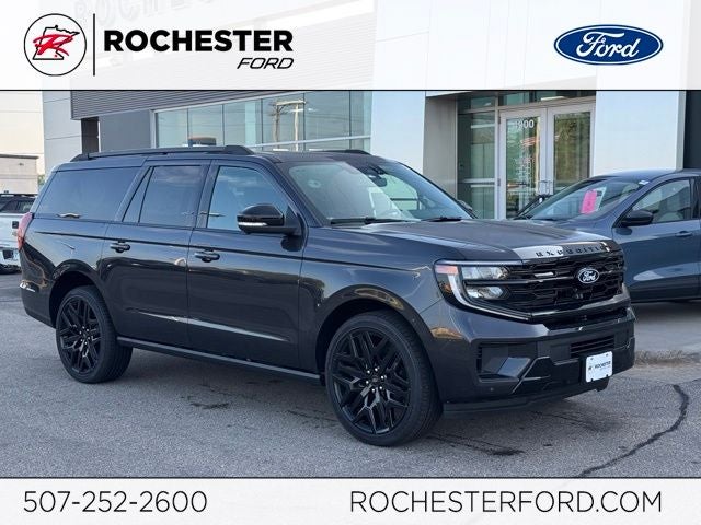 2027 Ford Expedition Max Platinum w/Permorance Pkg + Panoramic Vista Roof