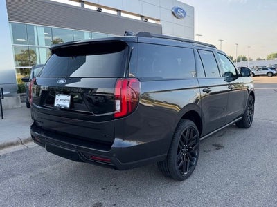 2027 Ford Expedition Max Platinum w/Permorance Pkg + Panoramic Vista Roof