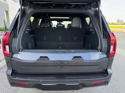 2027 Ford Expedition Max Platinum w/Permorance Pkg + Panoramic Vista Roof