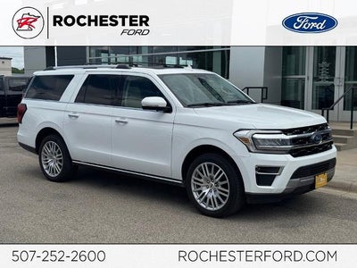 2024 Ford Expedition Max Limited