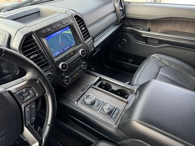 2021 Ford Expedition Max Limited
