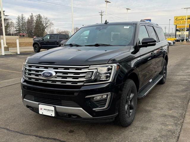 2021 Ford Expedition Max Limited