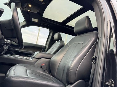 2021 Ford Expedition Max Limited