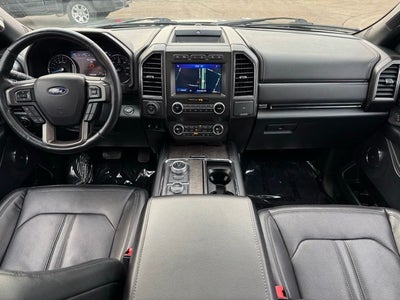 2021 Ford Expedition Max Limited