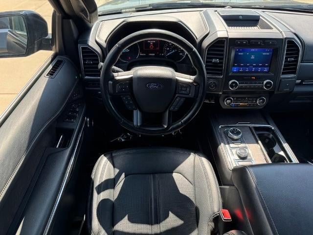 2020 Ford Expedition Max Limited w/Heavy Duty Tow Pkg