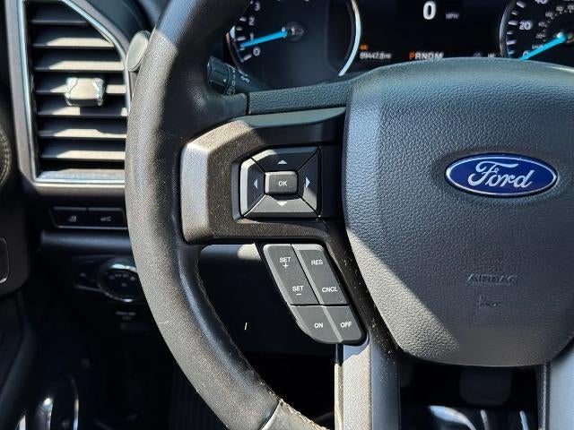2020 Ford Expedition Max Limited w/Heavy Duty Tow Pkg