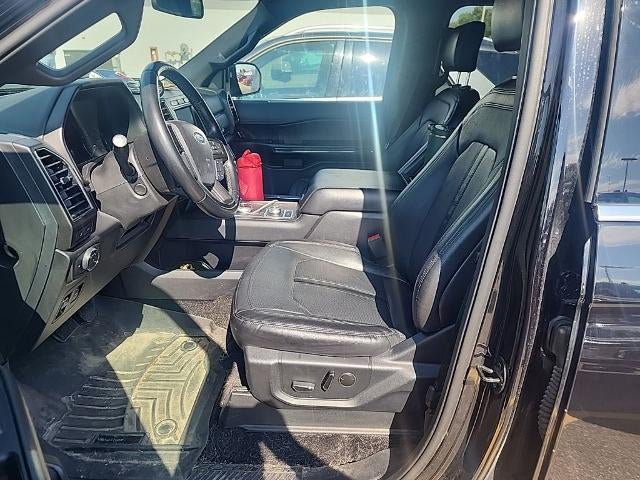 2020 Ford Expedition Max Limited w/Heavy Duty Tow Pkg