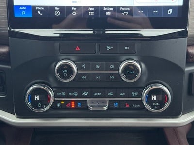 2022 Ford Expedition Max Limited w/ Panoramic Moonroof + HD Tow Package