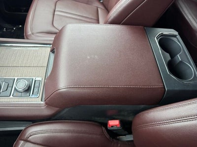 2022 Ford Expedition Max Limited w/ Panoramic Moonroof + HD Tow Package