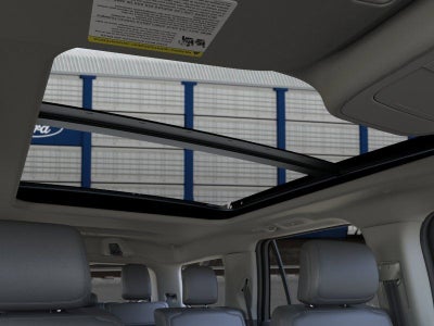 2026 Ford Expedition Active w/Panoramic Roof + 20" Wheels