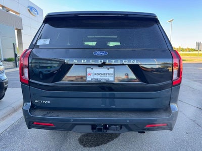 2026 Ford Expedition Active w/Panoramic Roof + 20" Wheels