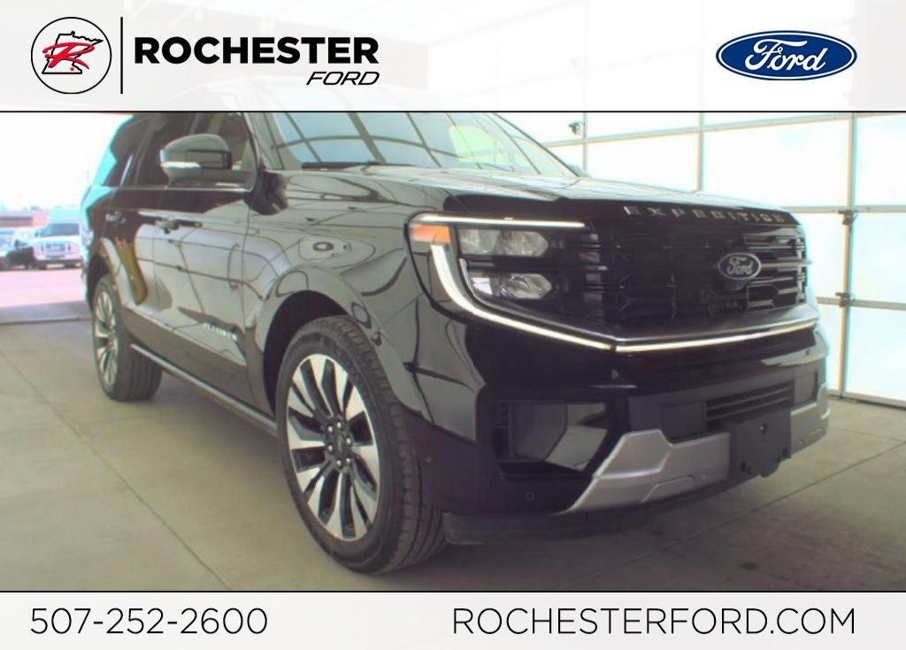 2025 Ford Expedition Platinum