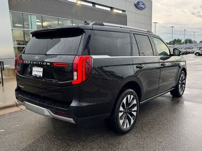2025 Ford Expedition Platinum