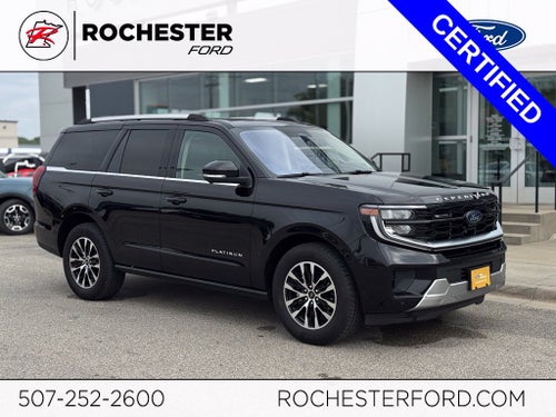 2025 Ford Expedition Platinum